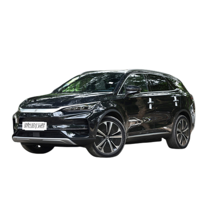 2022 Byd Tang Ev 635km 전기 자동차 총 엔진 전력 KW 380 사륜 구동 SUV 제조