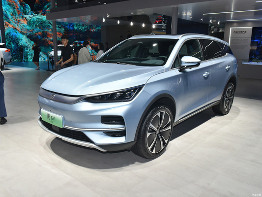 2023 BYD TANG EV 4WD AWD SUV 635KM 전기 범위와 0.5H의 빠른 충전 시간