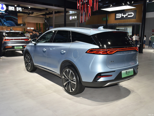 2023 BYD TANG EV 4WD AWD SUV 635KM 전기 범위와 0.5H의 빠른 충전 시간
