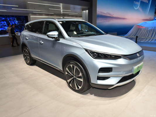 2023 BYD TANG EV 4WD AWD SUV 635KM 전기 범위와 0.5H의 빠른 충전 시간