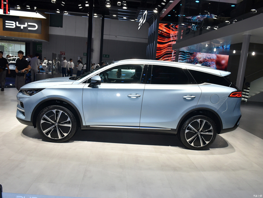 2023 BYD TANG EV 4WD AWD SUV 635KM 전기 범위와 0.5H의 빠른 충전 시간