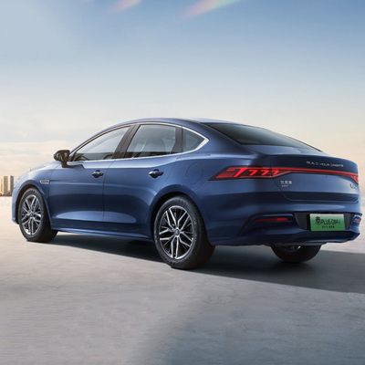 2023 BYD 킨 플러스 DM-i 챔피언 PHEV 세단 하이브리드 55KM/120KM 4도어 5석