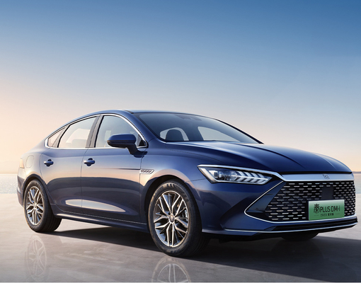 2023 BYD 킨 플러스 DM-i 챔피언 PHEV 세단 하이브리드 55KM/120KM 4도어 5석
