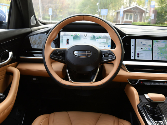 전기 조정 외관 후면 거울 지일리 진주 L 1.5T DHT-PHEV 하이브리드 SUV