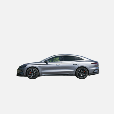 2022 Byd Han Ev 오토 스마트 전기차 4도어 5석 중고용차 통행자리 무게 2100kg