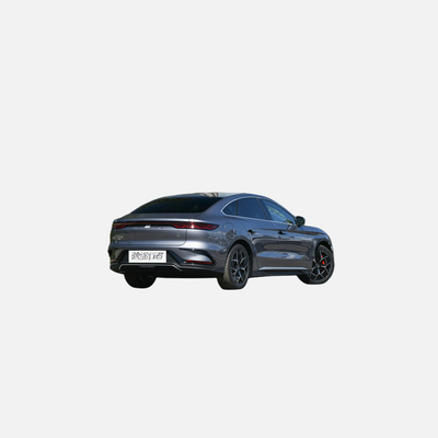 2022 Byd Han Ev 오토 스마트 전기차 4도어 5석 중고용차 통행자리 무게 2100kg