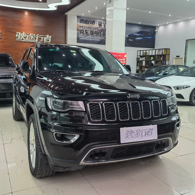 제이프 그랜드 체로키 2017 모델 3.0L 4X4 AWD 완벽한 상태 최대 토크 200-300Nm