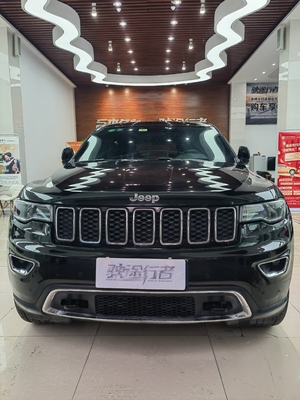 제이프 그랜드 체로키 2017 모델 3.0L 4X4 AWD 완벽한 상태 최대 토크 200-300Nm