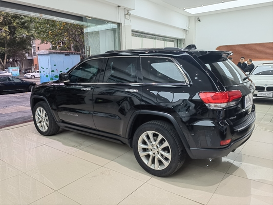 제이프 그랜드 체로키 2017 모델 3.0L 4X4 AWD 완벽한 상태 최대 토크 200-300Nm