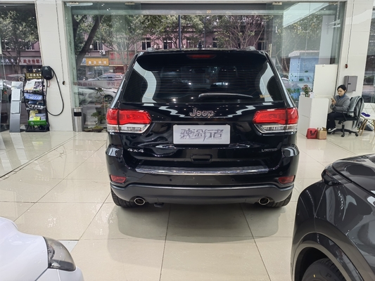 제이프 그랜드 체로키 2017 모델 3.0L 4X4 AWD 완벽한 상태 최대 토크 200-300Nm