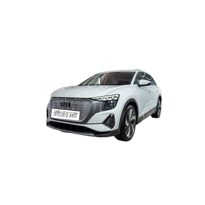 2022 성인용 에너지 차량 흰색 605km 장거리 고급 SUV 4WD 사용 전기 자동차
