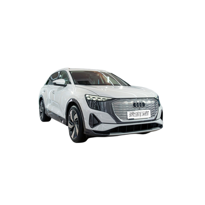 2022 성인용 에너지 차량 흰색 605km 장거리 고급 SUV 4WD 사용 전기 자동차