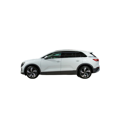 2022 성인용 에너지 차량 흰색 605km 장거리 고급 SUV 4WD 사용 전기 자동차