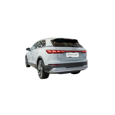2022 성인용 에너지 차량 흰색 605km 장거리 고급 SUV 4WD 사용 전기 자동차