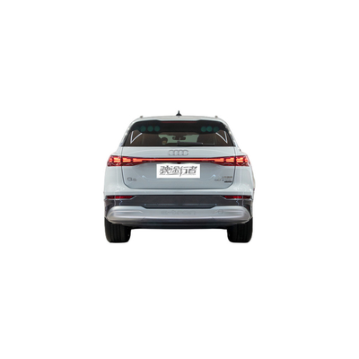 2022 성인용 에너지 차량 흰색 605km 장거리 고급 SUV 4WD 사용 전기 자동차