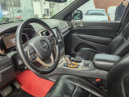 제이프 그랜드 체로키 2017 모델 3.0L 4X4 AWD 완벽한 상태 최대 토크 200-300Nm