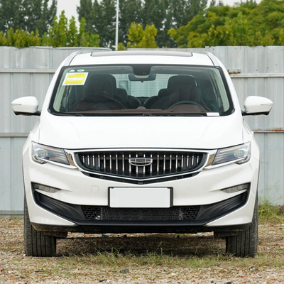 2023 지일리 지아지 플러그인 하이브리드 1.5TD PHEV 5도어 6석 MPV 총 모터 전력 190KW