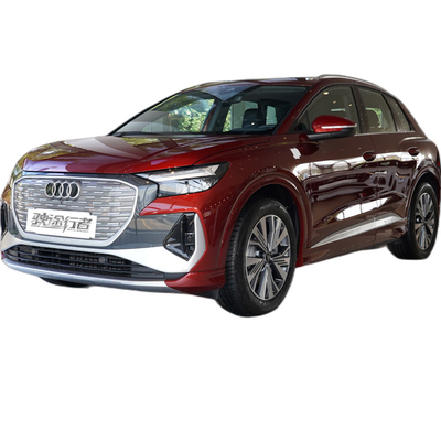 2022 아우디 Q4 e-tron 40 EV 차 순수 전기 고급 SUV 605km 범위 5 문 5 좌석
