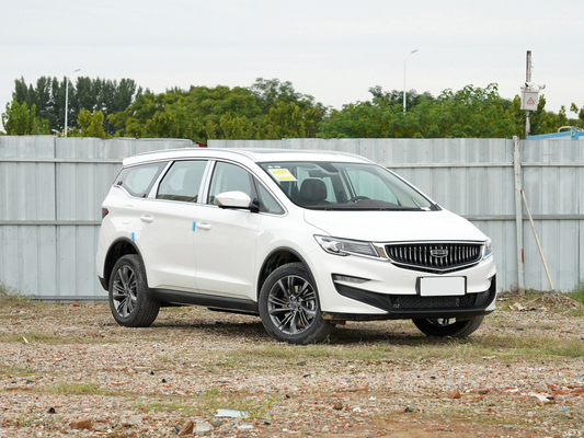 2023 지일리 지아지 플러그인 하이브리드 1.5TD PHEV 5도어 6석 MPV 총 모터 전력 190KW