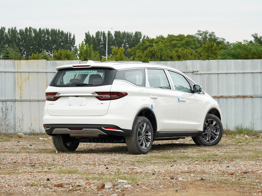 2023 지일리 지아지 플러그인 하이브리드 1.5TD PHEV 5도어 6석 MPV 총 모터 전력 190KW