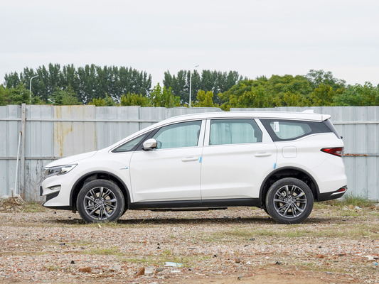 2023 지일리 지아지 플러그인 하이브리드 1.5TD PHEV 5도어 6석 MPV 총 모터 전력 190KW