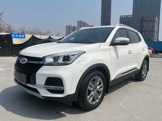 전면 디스크 후면 디스크 브레이크 시스템 차리 티고 4 프로 중고 SUV 가격 저렴
