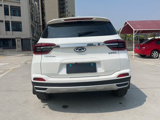 전면 디스크 후면 디스크 브레이크 시스템 차리 티고 4 프로 중고 SUV 가격 저렴