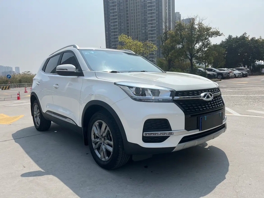 전면 디스크 후면 디스크 브레이크 시스템 차리 티고 4 프로 중고 SUV 가격 저렴