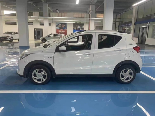 Baic EC3 전기 차량 5 좌석과 좌측 스티어링으로 전기 택시 자동차 사용