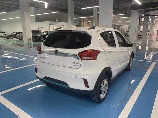 Baic EC3 전기 차량 5 좌석과 좌측 스티어링으로 전기 택시 자동차 사용