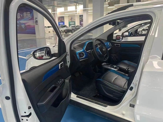 Baic EC3 전기 차량 5 좌석과 좌측 스티어링으로 전기 택시 자동차 사용