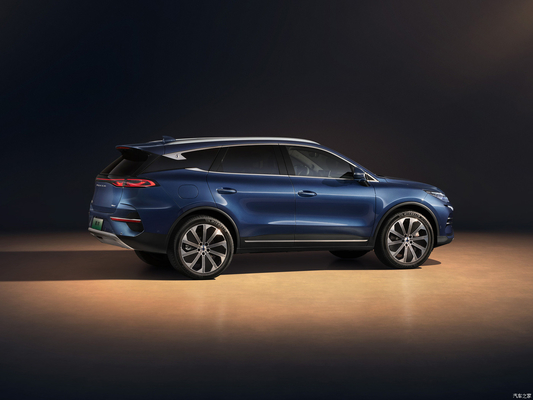 2023 Byd Denza N8 5도어 6석 PHEV SUV 1.5T 4WD AWD 최고 속도 190KM/h 및 CLTC 216KM