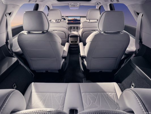 2023 Byd Denza N8 5도어 6석 PHEV SUV 1.5T 4WD AWD 최고 속도 190KM/h 및 CLTC 216KM