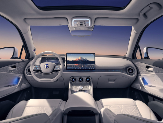 2023 Byd Denza N8 5도어 6석 PHEV SUV 1.5T 4WD AWD 최고 속도 190KM/h 및 CLTC 216KM