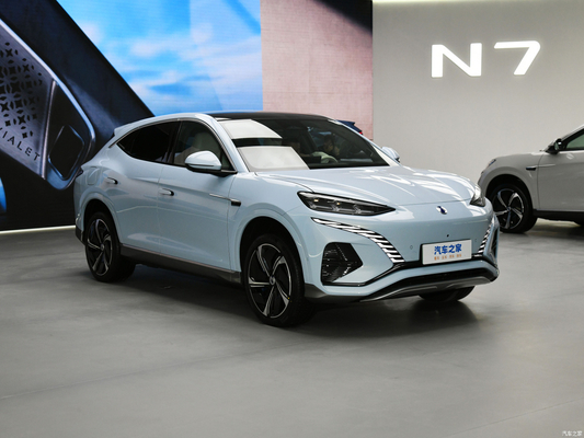 2023 BYD 덴자 N7 EV 자동차 순 전기 4WD AWD 텐시 N7 왼쪽 운전 SUV용 장거리