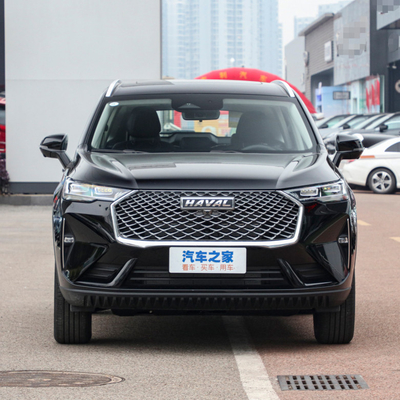 2022 GWM 하발 H6 1.5T 2WD 5 좌석 맥퍼슨 전면 서스펜션 SUV 가솔린 차량