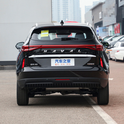 2022 GWM 하발 H6 1.5T 2WD 5 좌석 맥퍼슨 전면 서스펜션 SUV 가솔린 차량