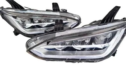 Byd E2 헤드라이트 배터리 카시 키트 충격 흡수기 전면 배머 캐빈 필터 자동차 예비 부품