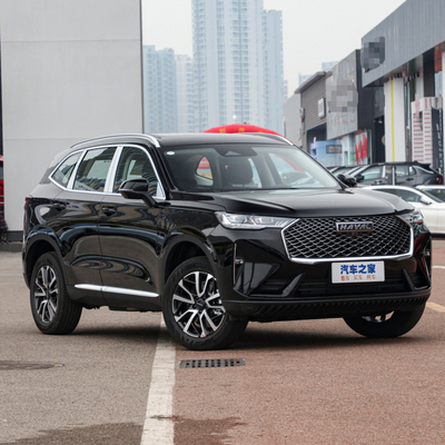 2022 GWM 하발 H6 1.5T 2WD 5 좌석 맥퍼슨 전면 서스펜션 SUV 가솔린 차량