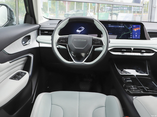 둥펑 베누시아 빅 V DDi 1.5T 하이브리드 PHEV 에너지 차량 5석 SUV 성인 자동차