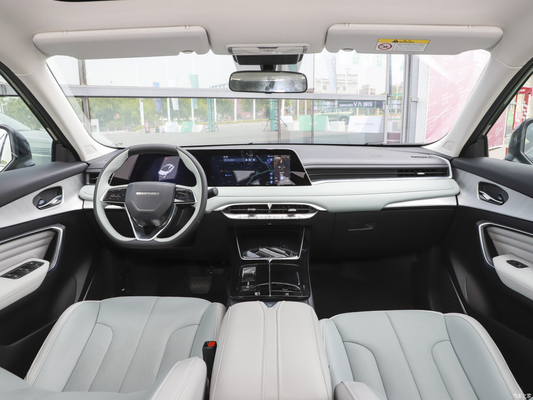 둥펑 베누시아 빅 V DDi 1.5T 하이브리드 PHEV 에너지 차량 5석 SUV 성인 자동차