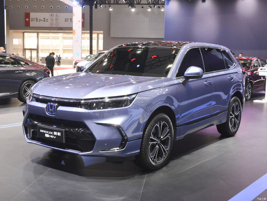 다기능 혼다 브리즈 하이브리드 2.0L 150HP L4 4WD SUV 자동 앞 4 후 4 레이더