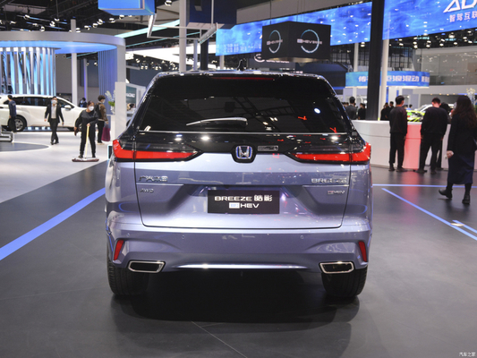 다기능 혼다 브리즈 하이브리드 2.0L 150HP L4 4WD SUV 자동 앞 4 후 4 레이더