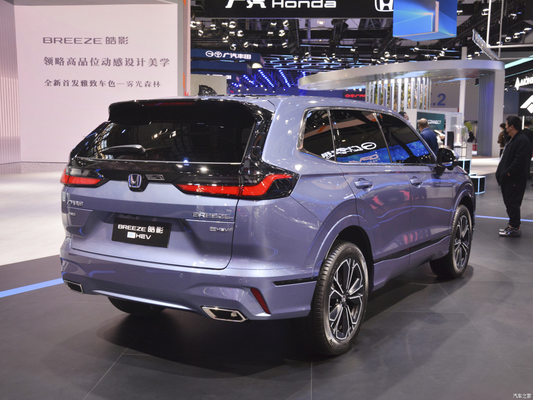 다기능 혼다 브리즈 하이브리드 2.0L 150HP L4 4WD SUV 자동 앞 4 후 4 레이더