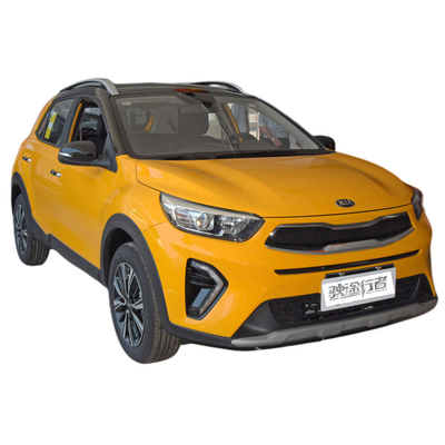 연료- 2021 KIA KX1 1.4L CVT 가스 / 가솔린 SUV 차 4100*1735*15330mm 차원