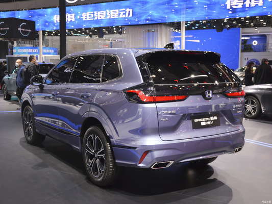 다기능 혼다 브리즈 하이브리드 2.0L 150HP L4 4WD SUV 자동 앞 4 후 4 레이더