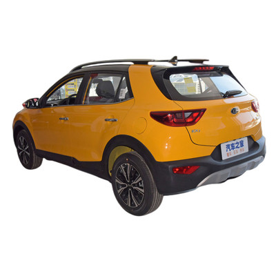연료- 2021 KIA KX1 1.4L CVT 가스 / 가솔린 SUV 차 4100*1735*15330mm 차원