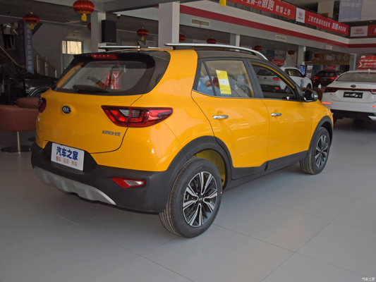 연료- 2021 KIA KX1 1.4L CVT 가스 / 가솔린 SUV 차 4100*1735*15330mm 차원