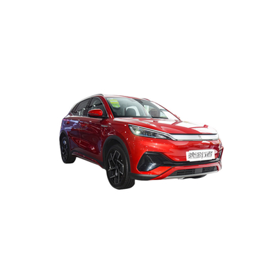 하이 스피드 장거리 SUV 5 좌석 전기 차량 BYD 유안 플러스 리?? 배터리 왼쪽 드라이브