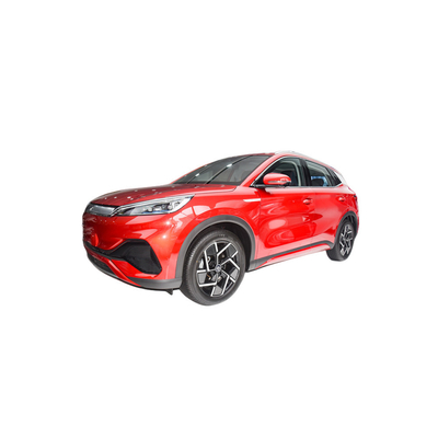 하이 스피드 장거리 SUV 5 좌석 전기 차량 BYD 유안 플러스 리?? 배터리 왼쪽 드라이브